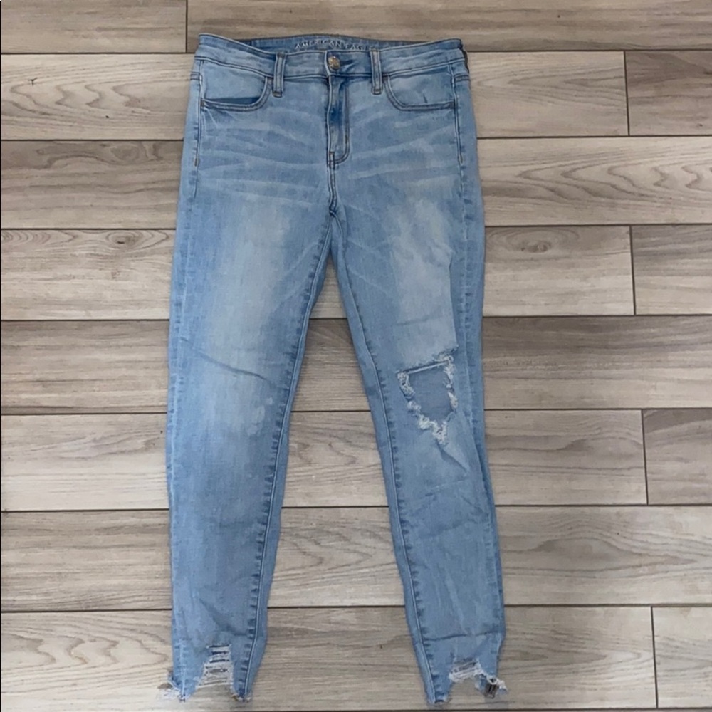 AE Ripped Jeans